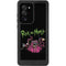 Adult Swim Rick and Morty Tentacle Attack Galaxy Note20 Ultra 5G Waterproof Case